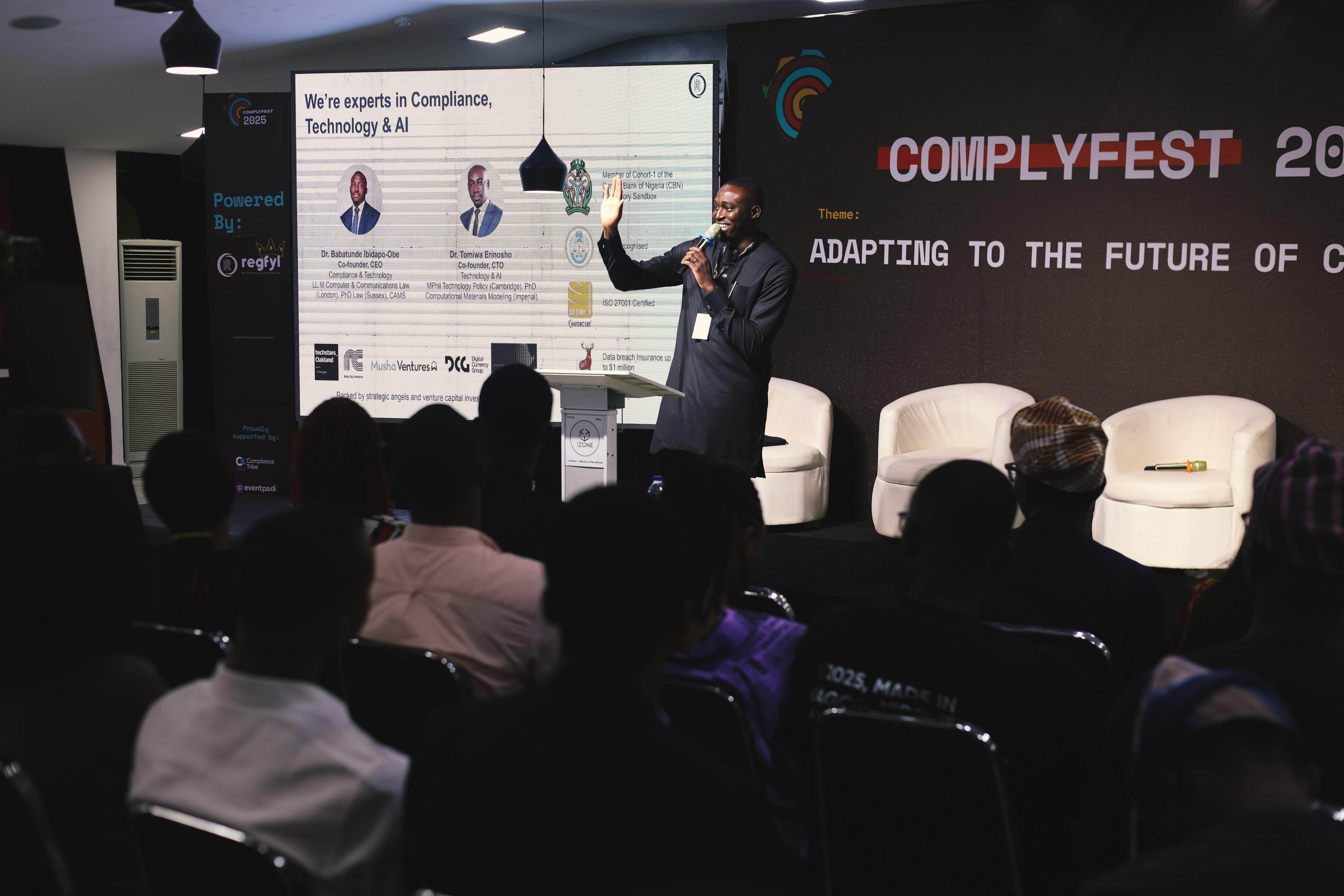 COMPLYFEST Previous Event