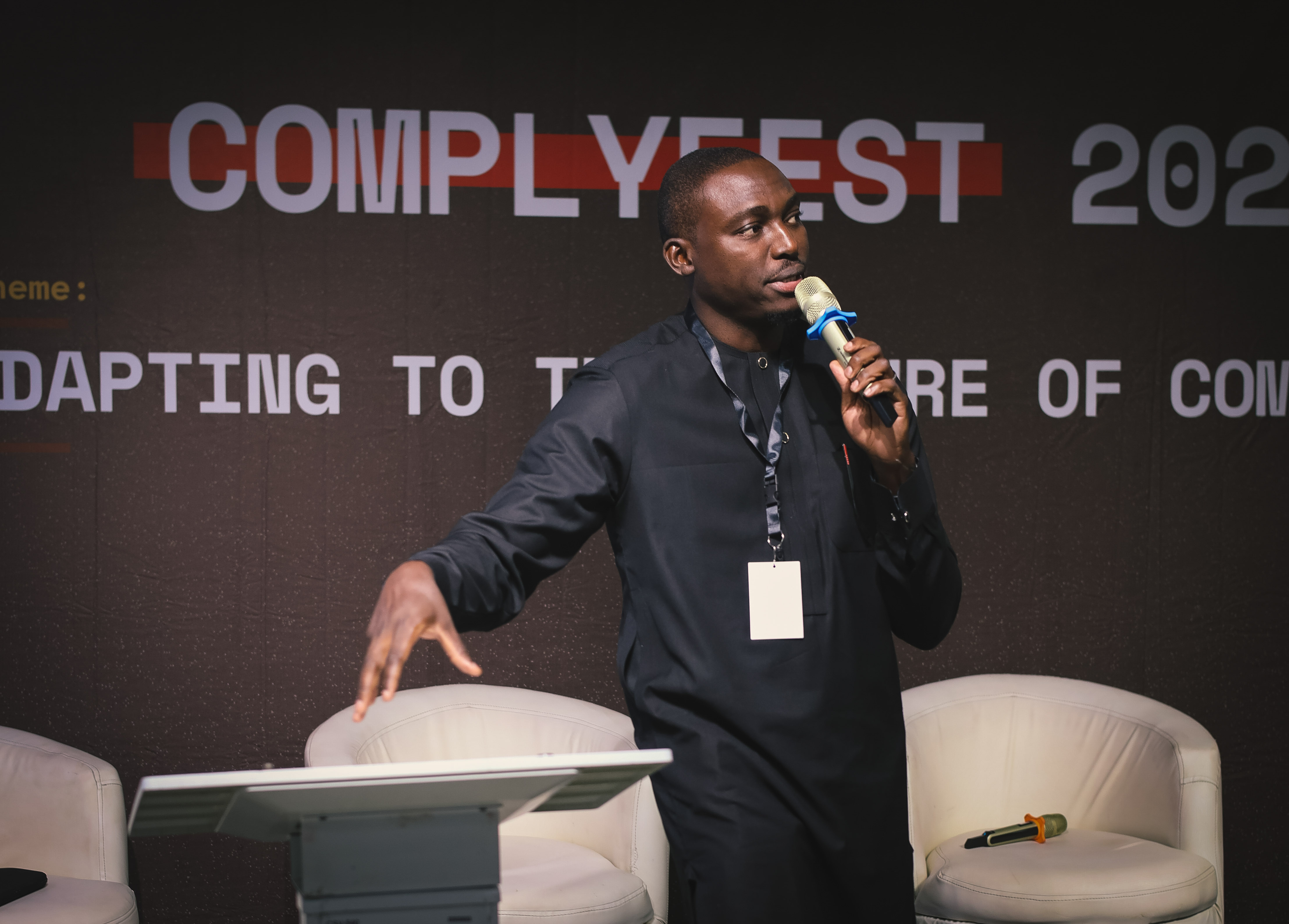 COMPLYFEST Previous Event