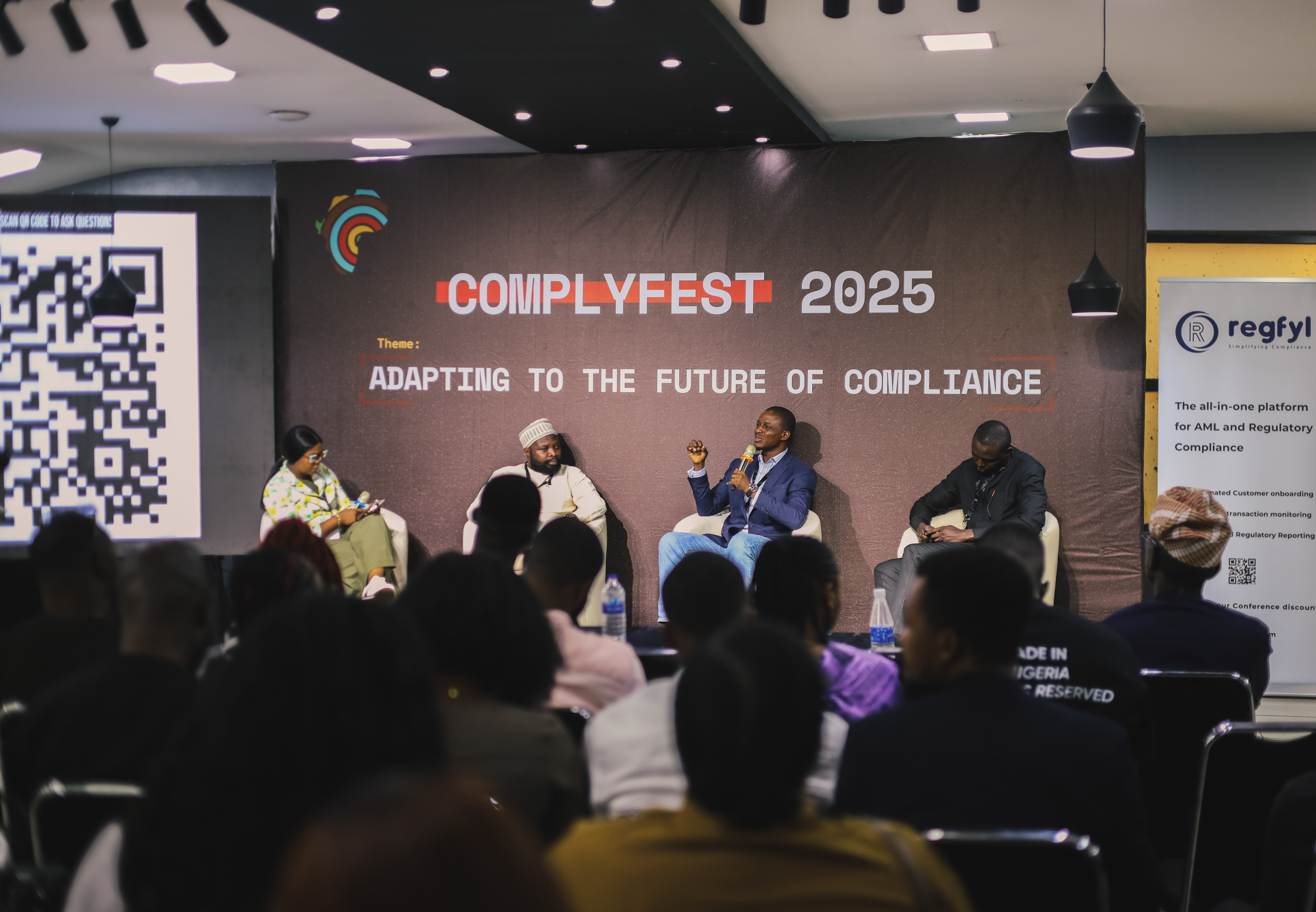 COMPLYFEST Previous Event