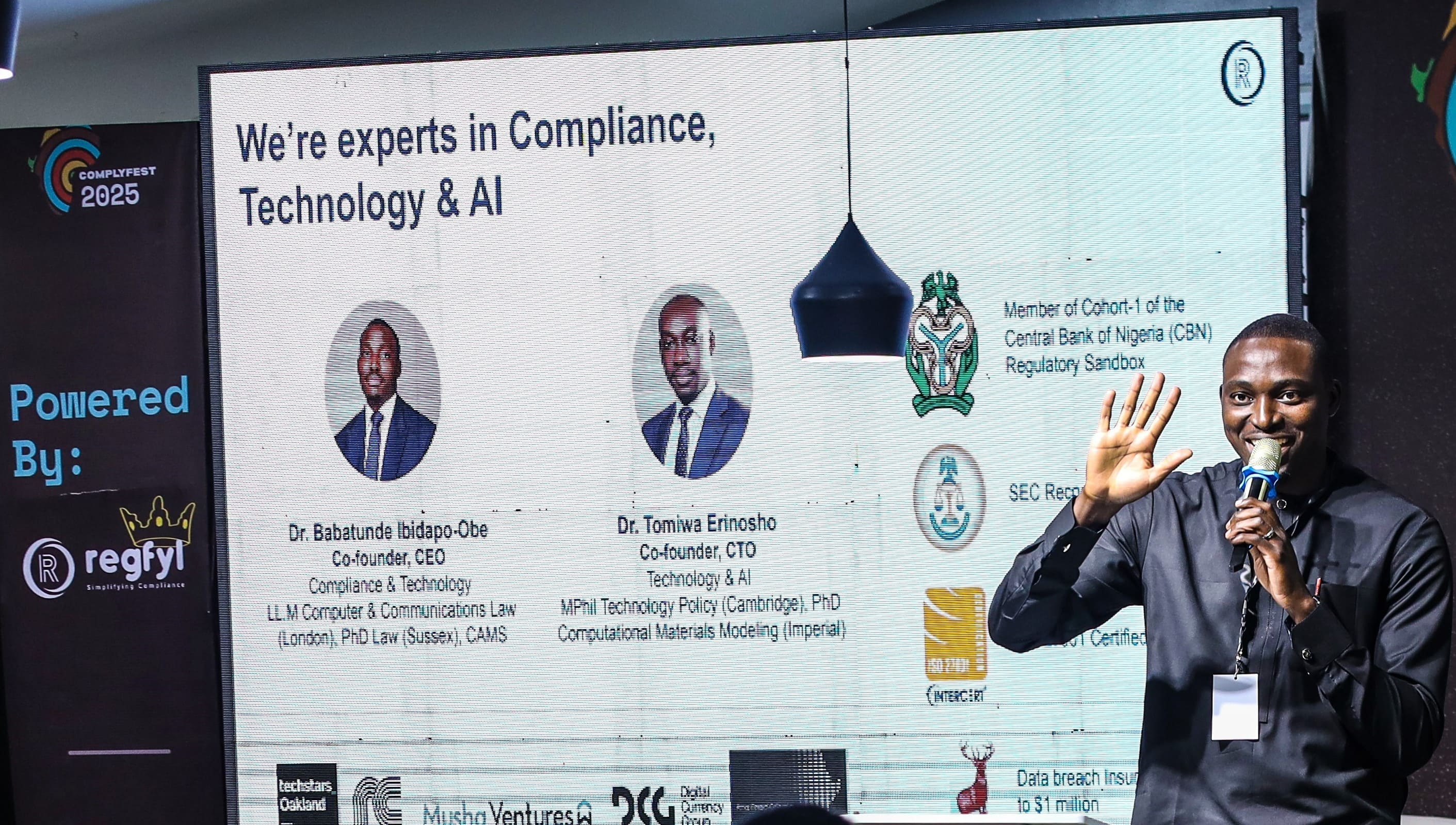 Regfyl - Compliance, Technology & AI Experts