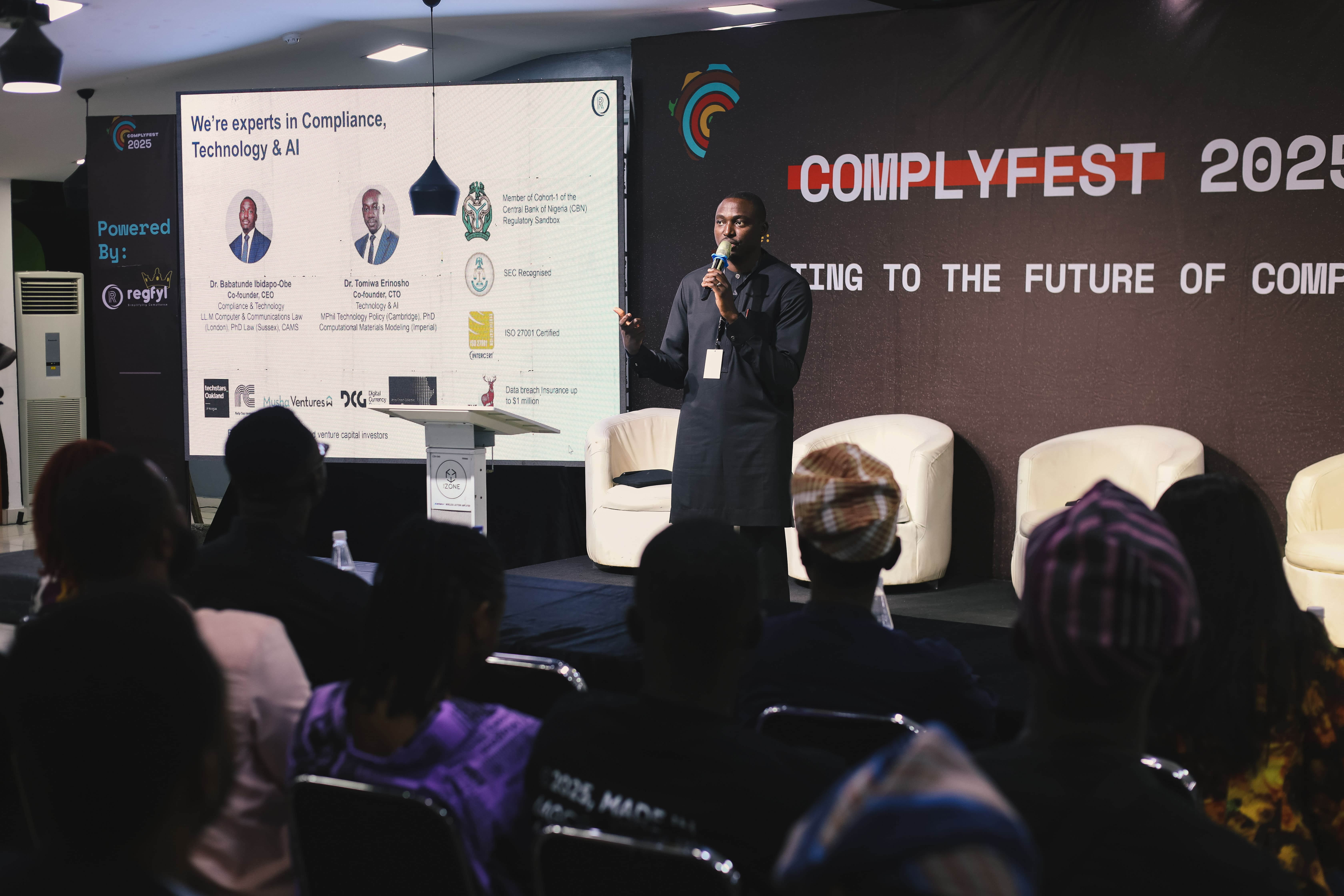 COMPLYFEST 2026 Conference